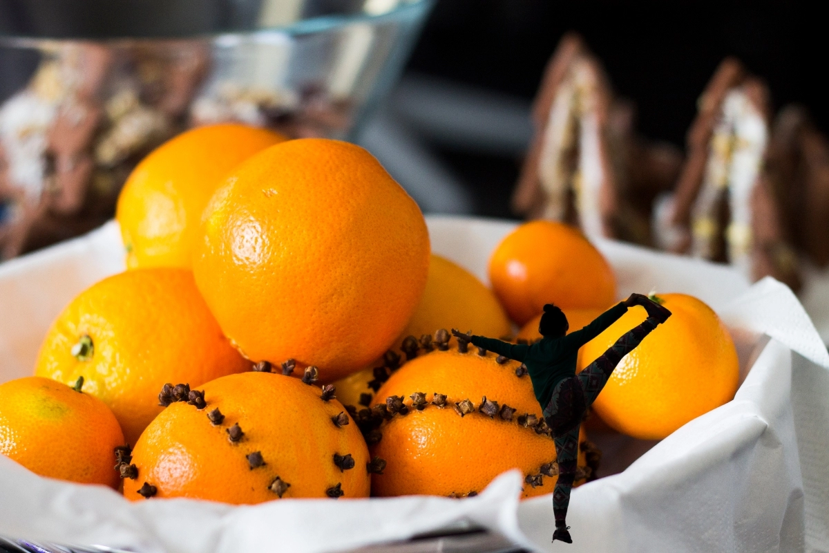 Attention : Clous de girofle dans l'orange – Pourquoi vous devriez absolument essayer cette astuce!
