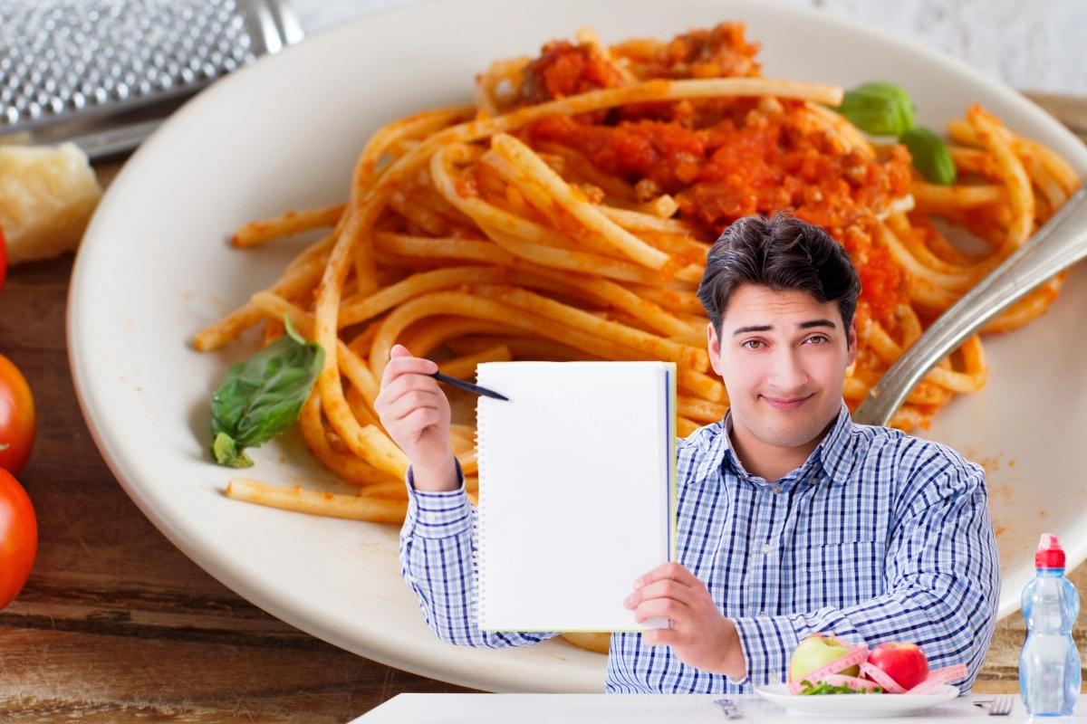 Perte de poids : découvrez le secret des pâtes à la sauce pour une silhouette affinée!